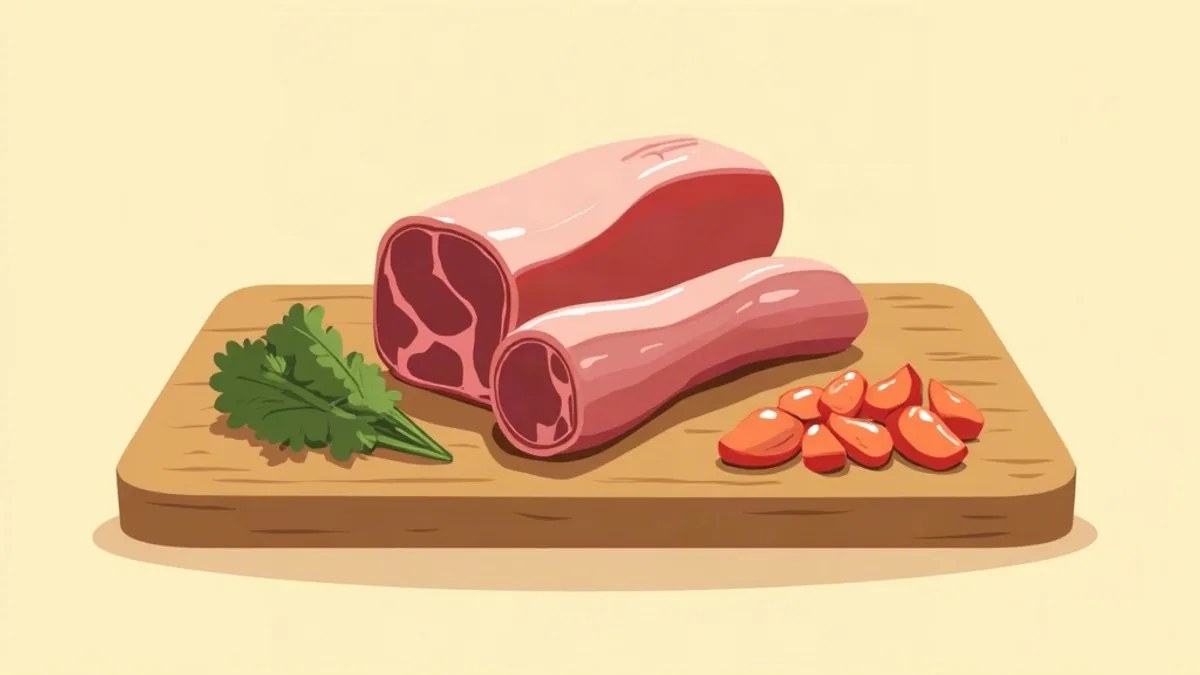 Raw Feeding for Beginners: What BARF Is, the Ratios, and How to Start