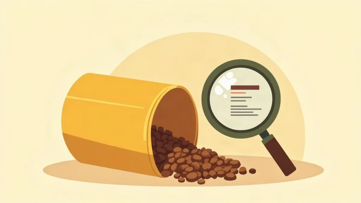 How to Choose Dog Food: Reading the Label Without the Marketing