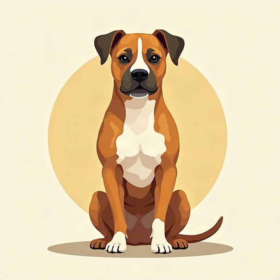 American Staffordshire Terrier