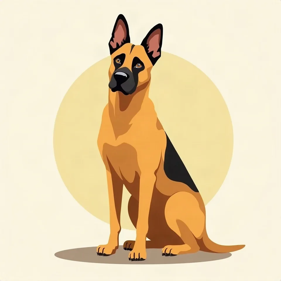 Belgian Malinois