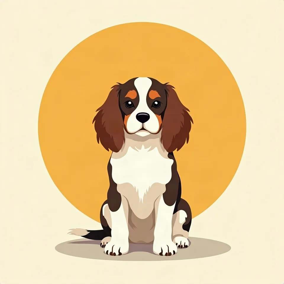 Cavalier King Charles Spaniel