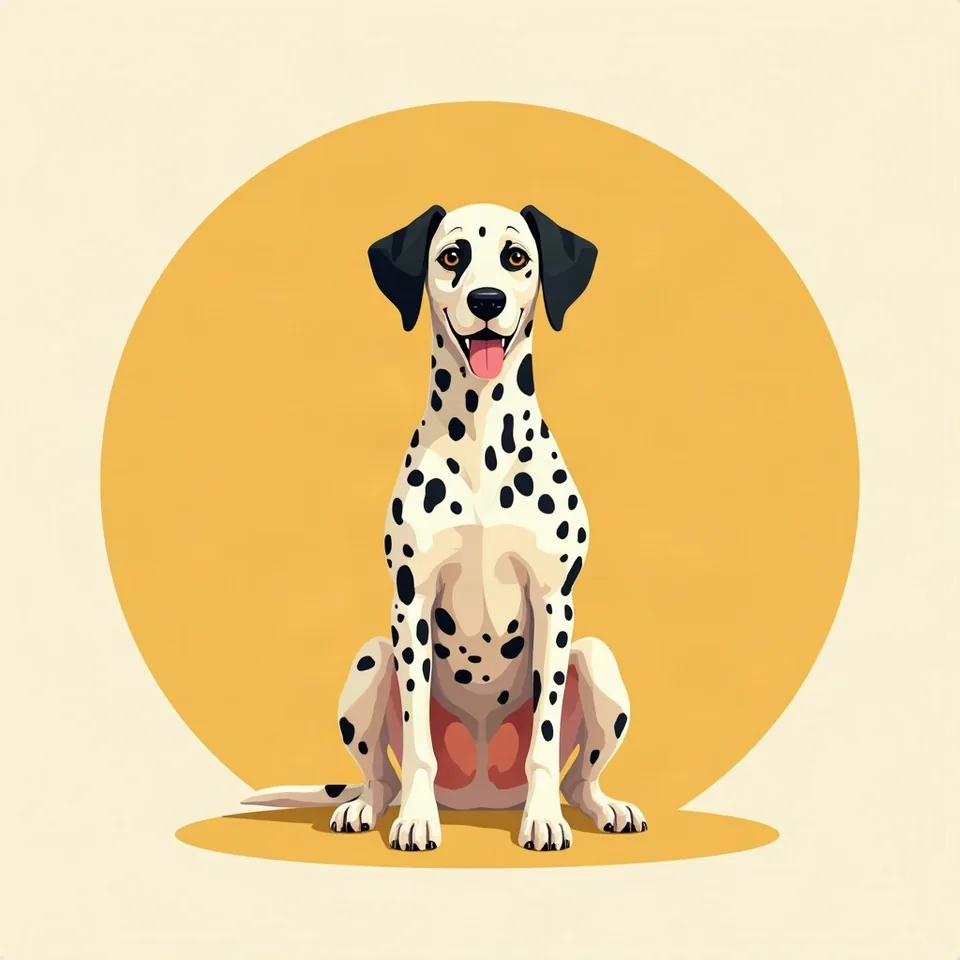 Dalmatian