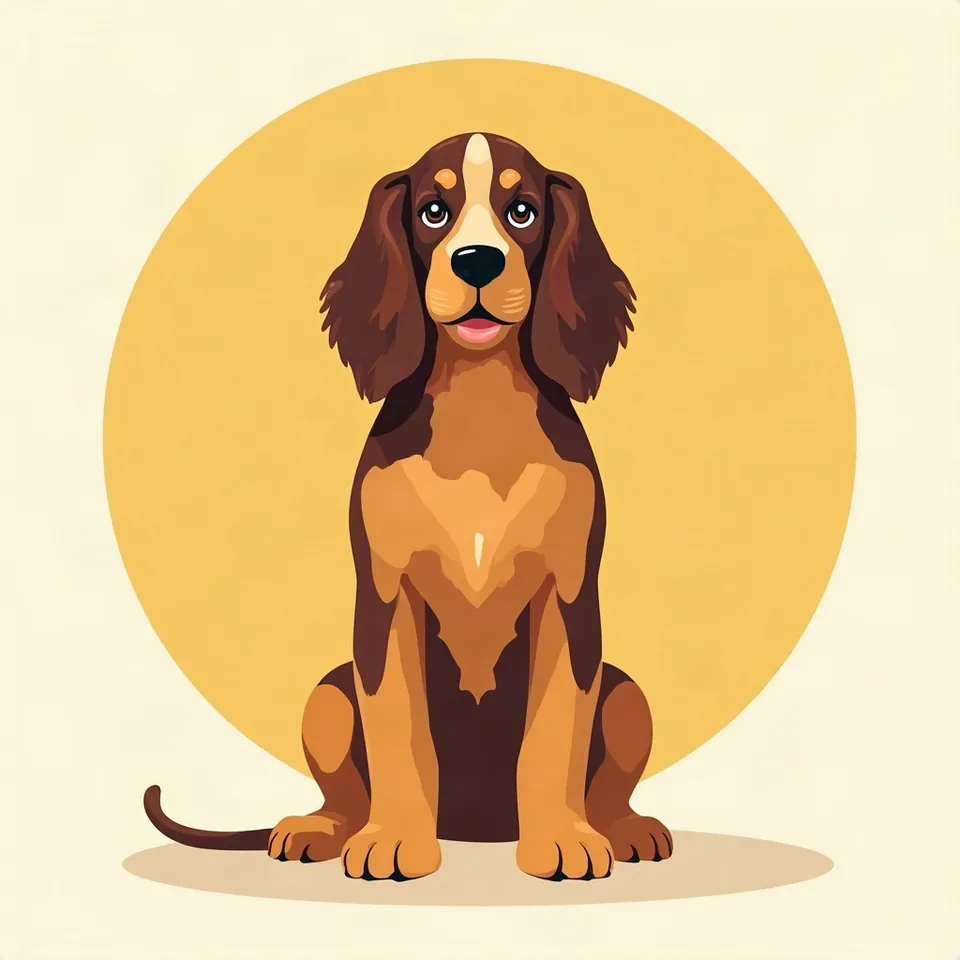English Cocker Spaniel