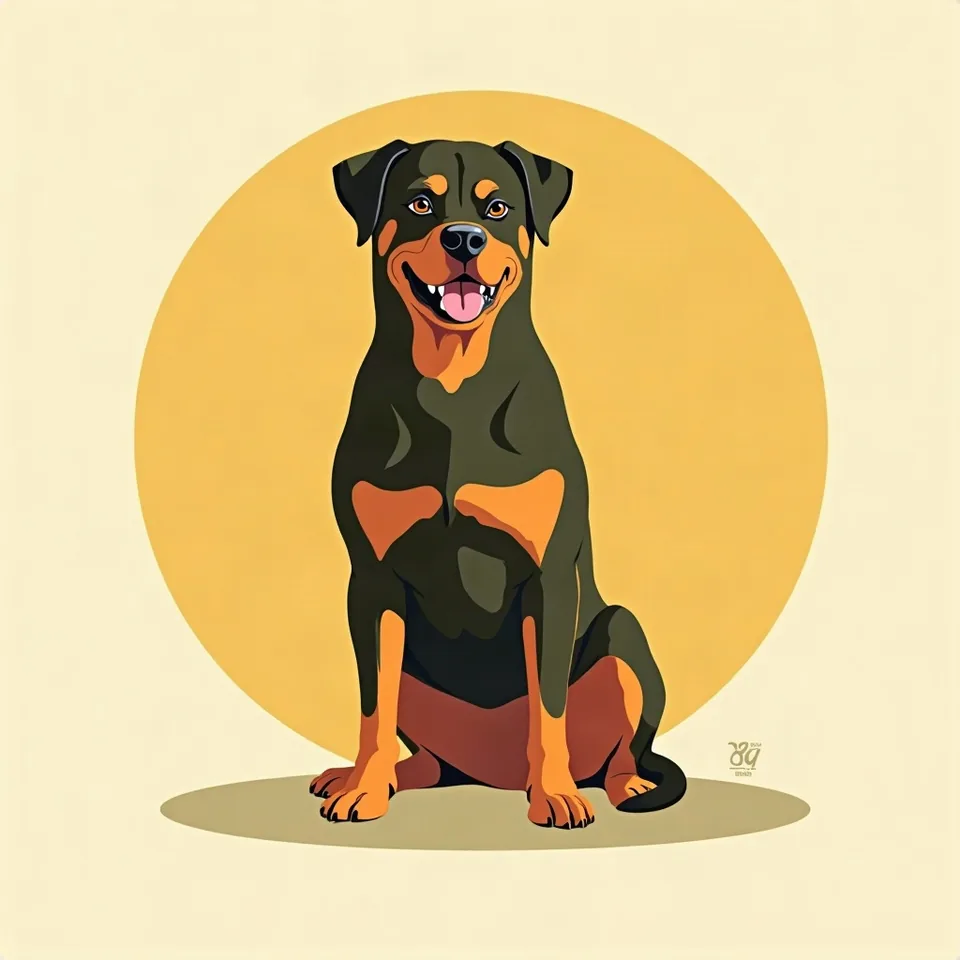 Rottweiler