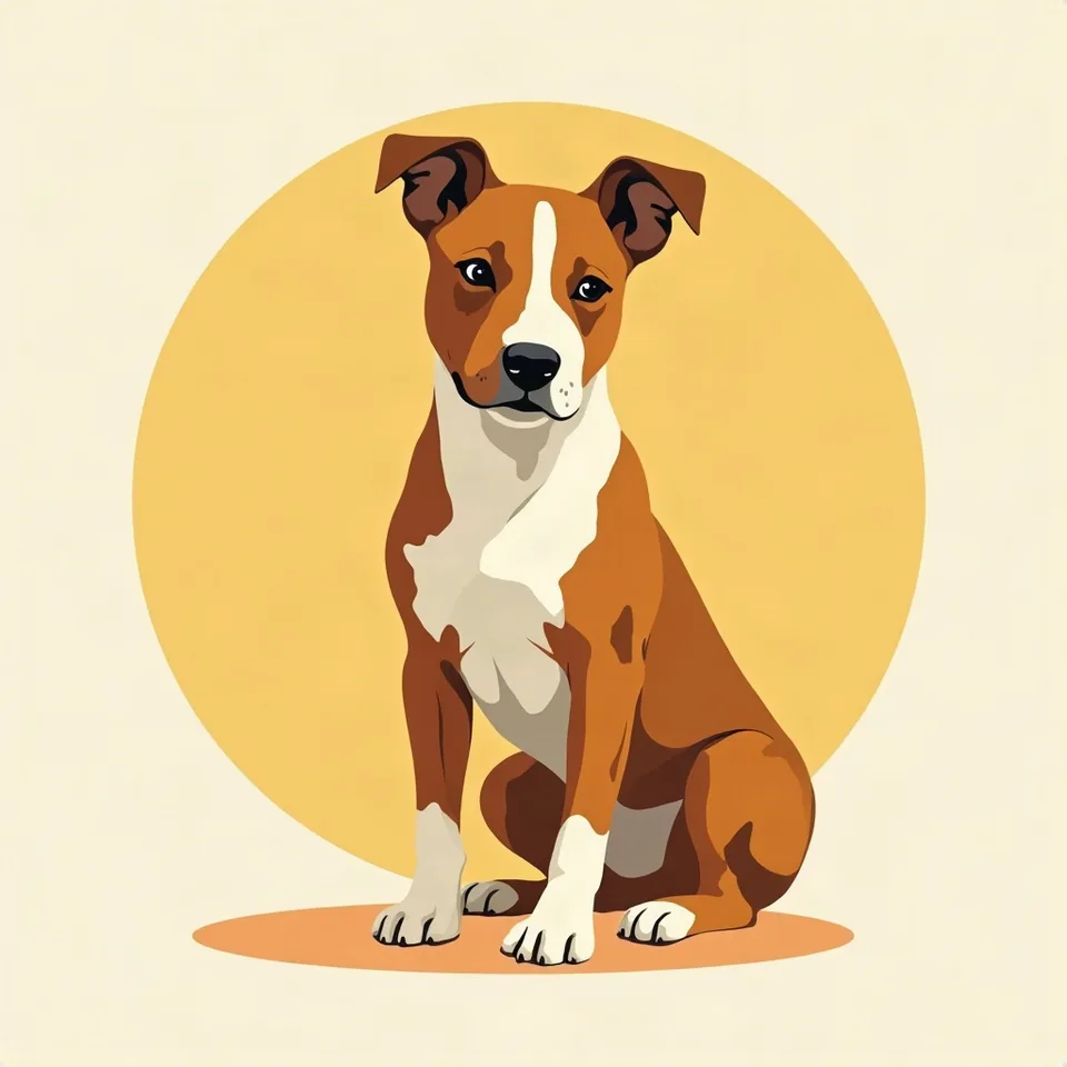 Staffordshire Bull Terrier