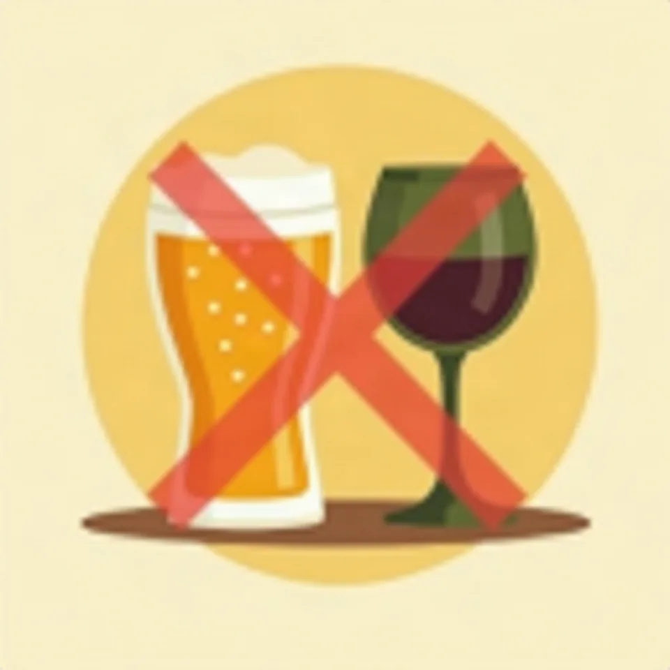 alcohol