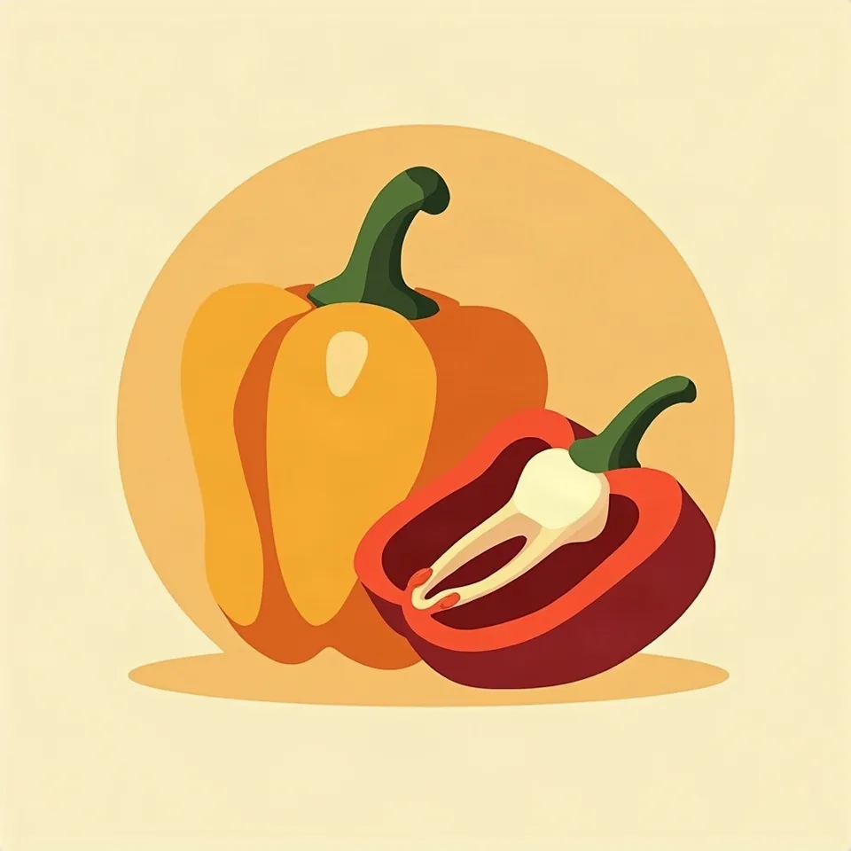 bell peppers