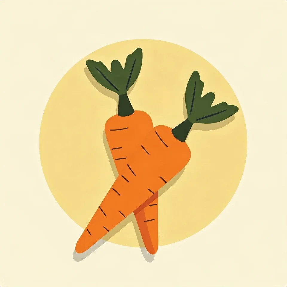 carrots