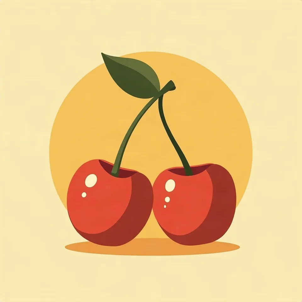 cherries