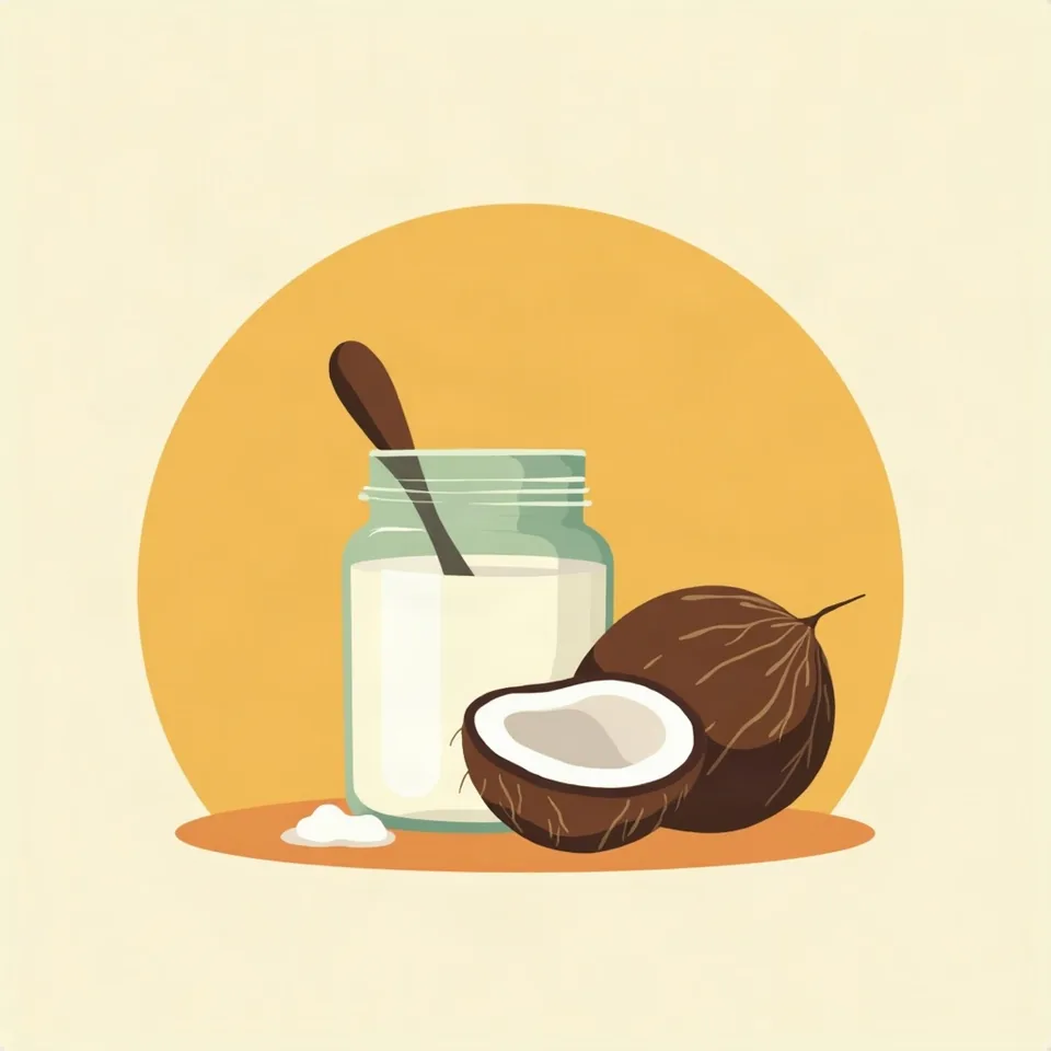 coconut oil