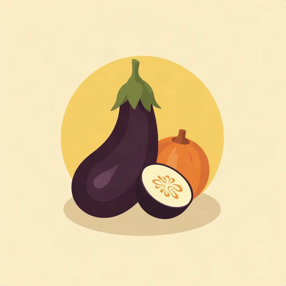 eggplant