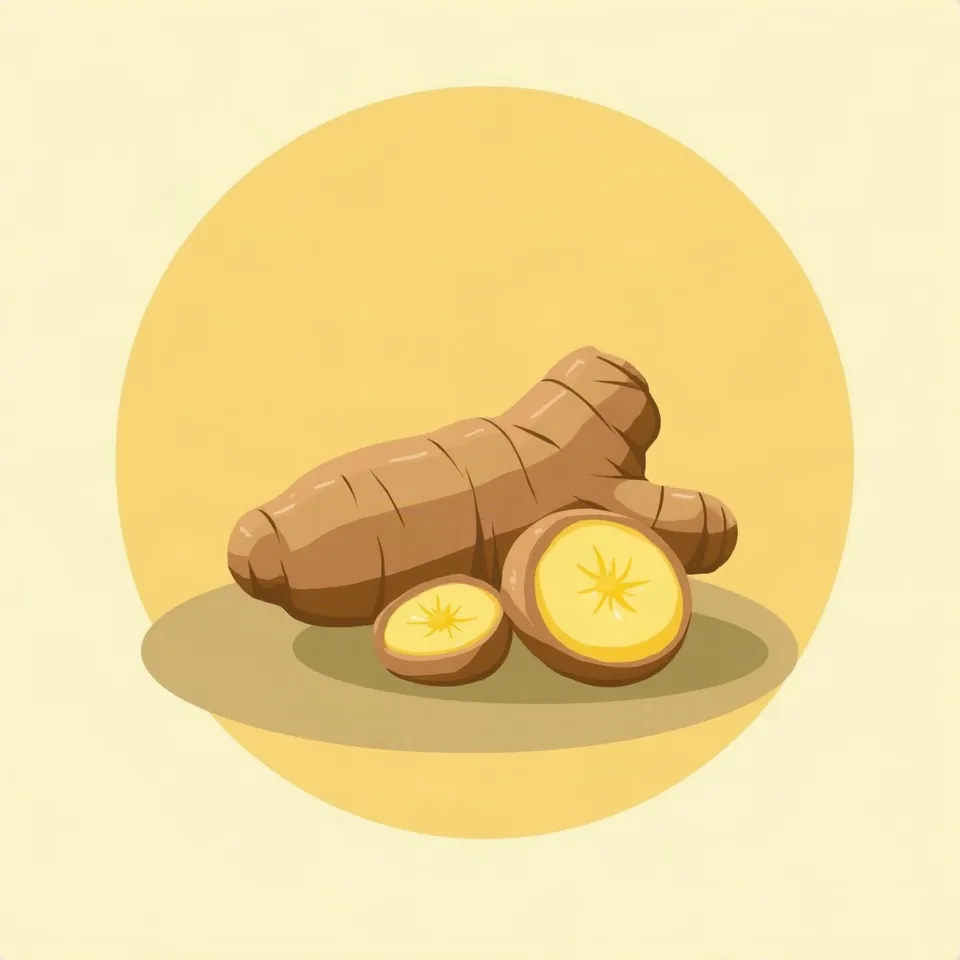 ginger