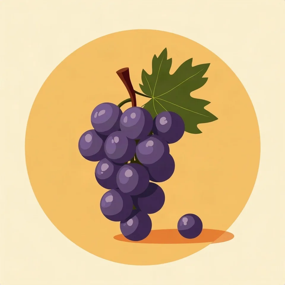 grapes
