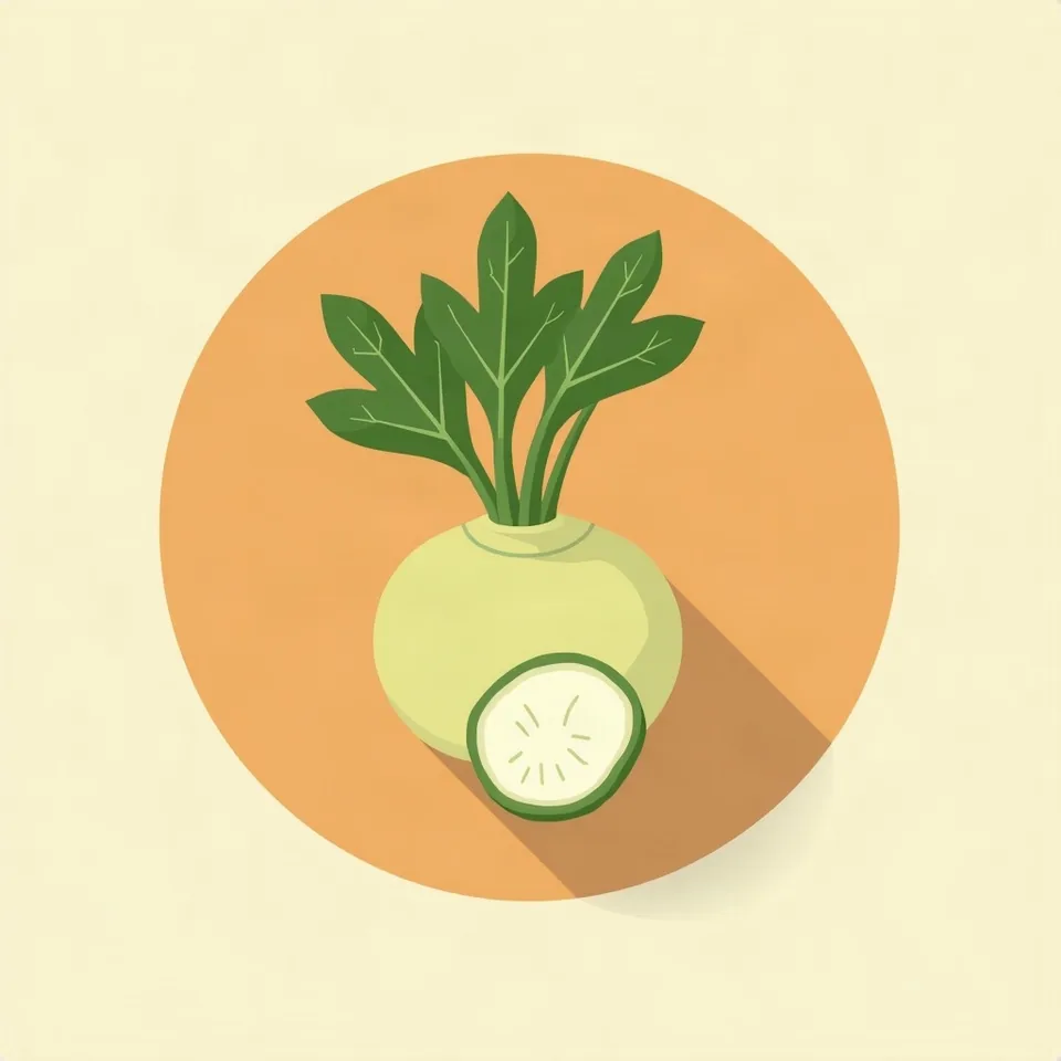 kohlrabi
