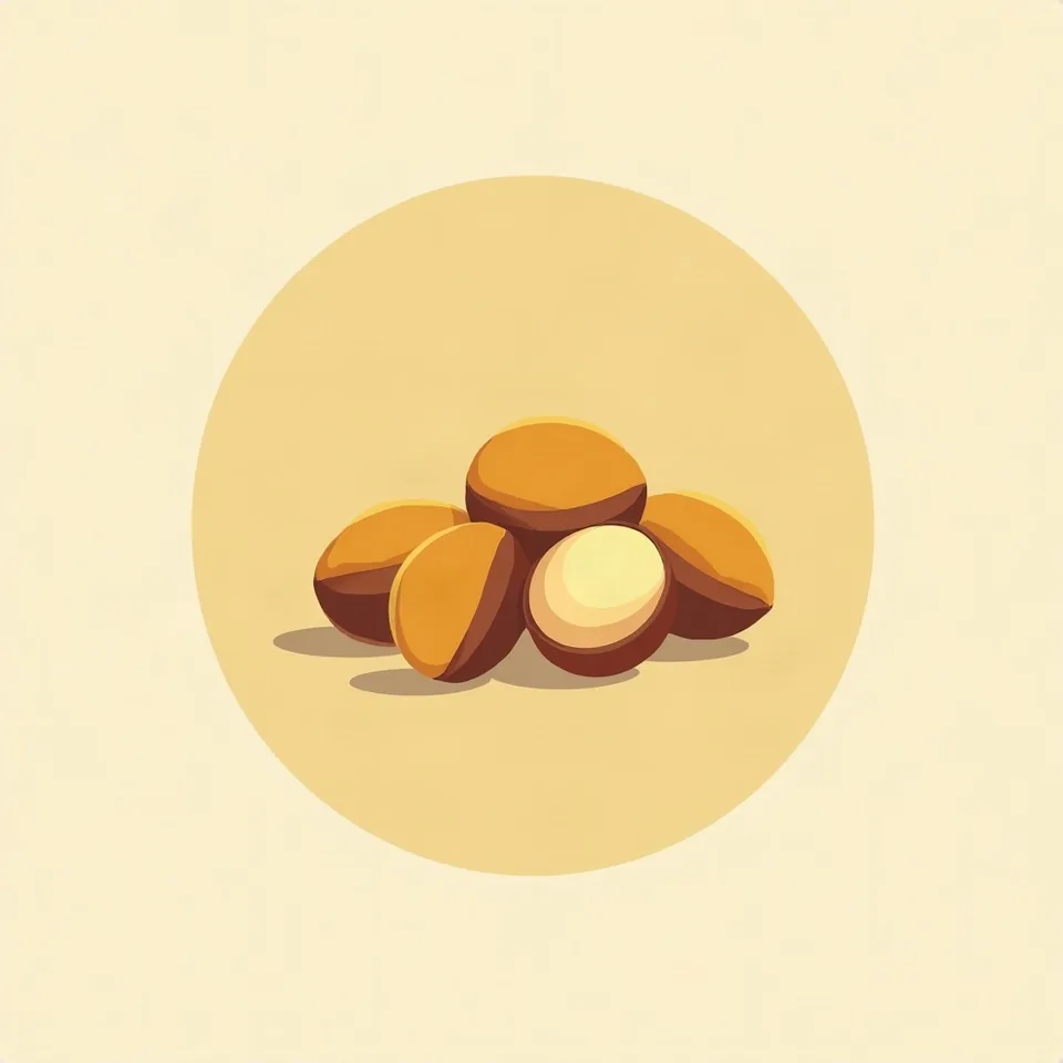 macadamia nuts