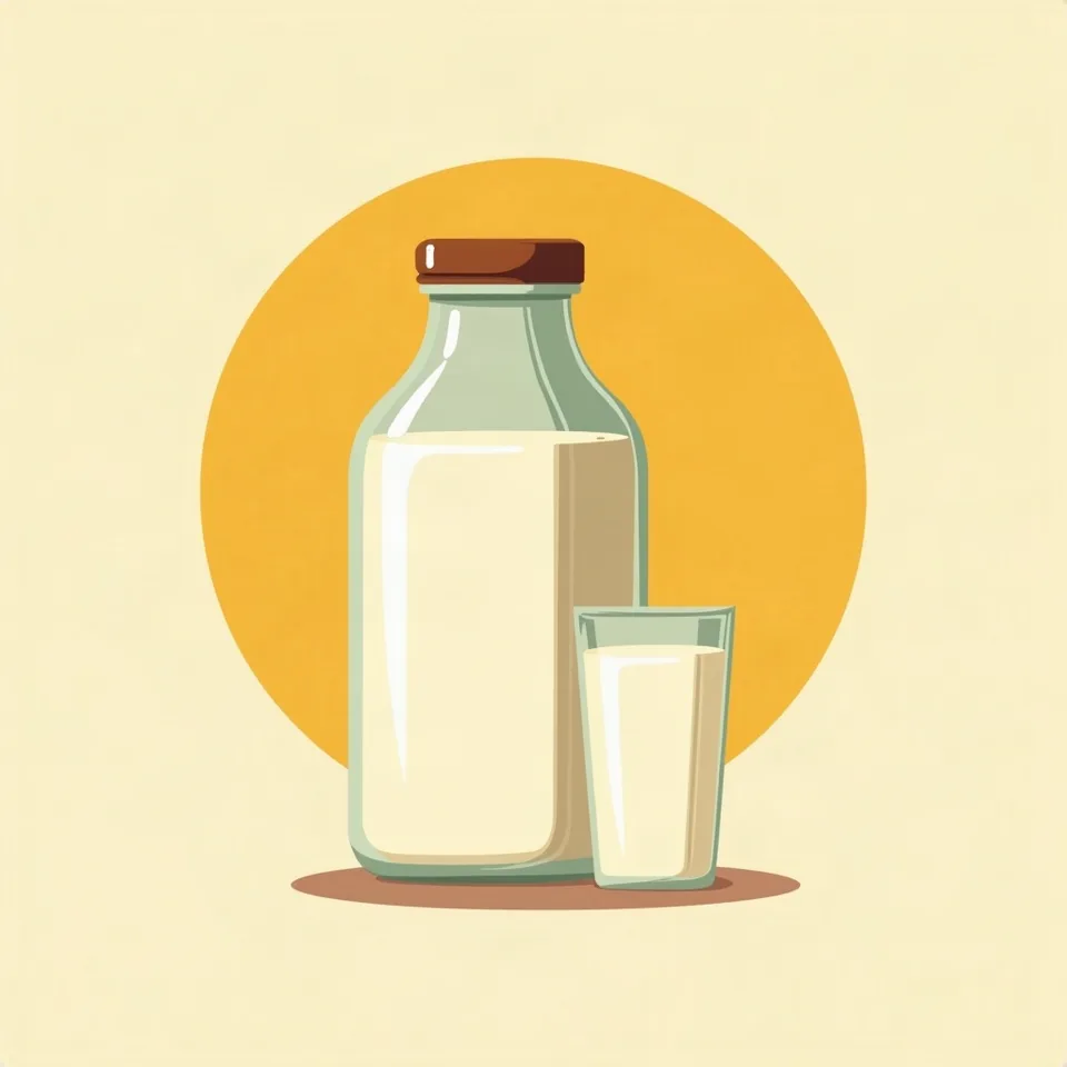 milk