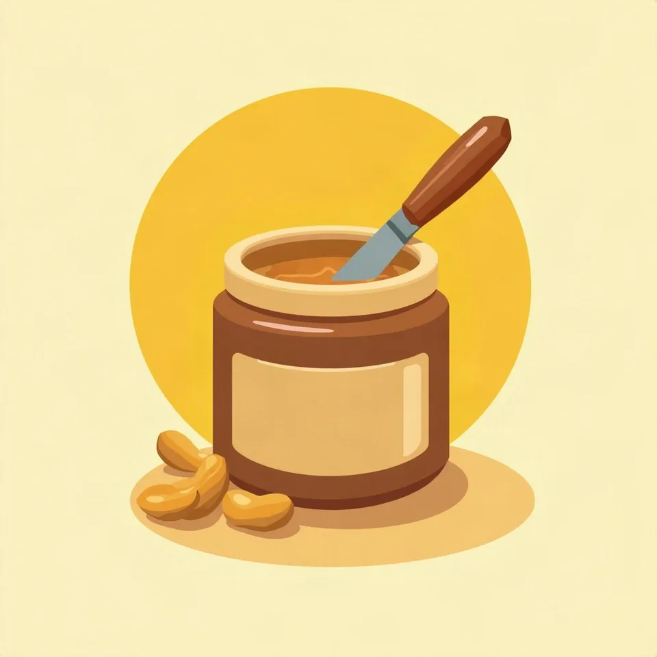 peanut butter