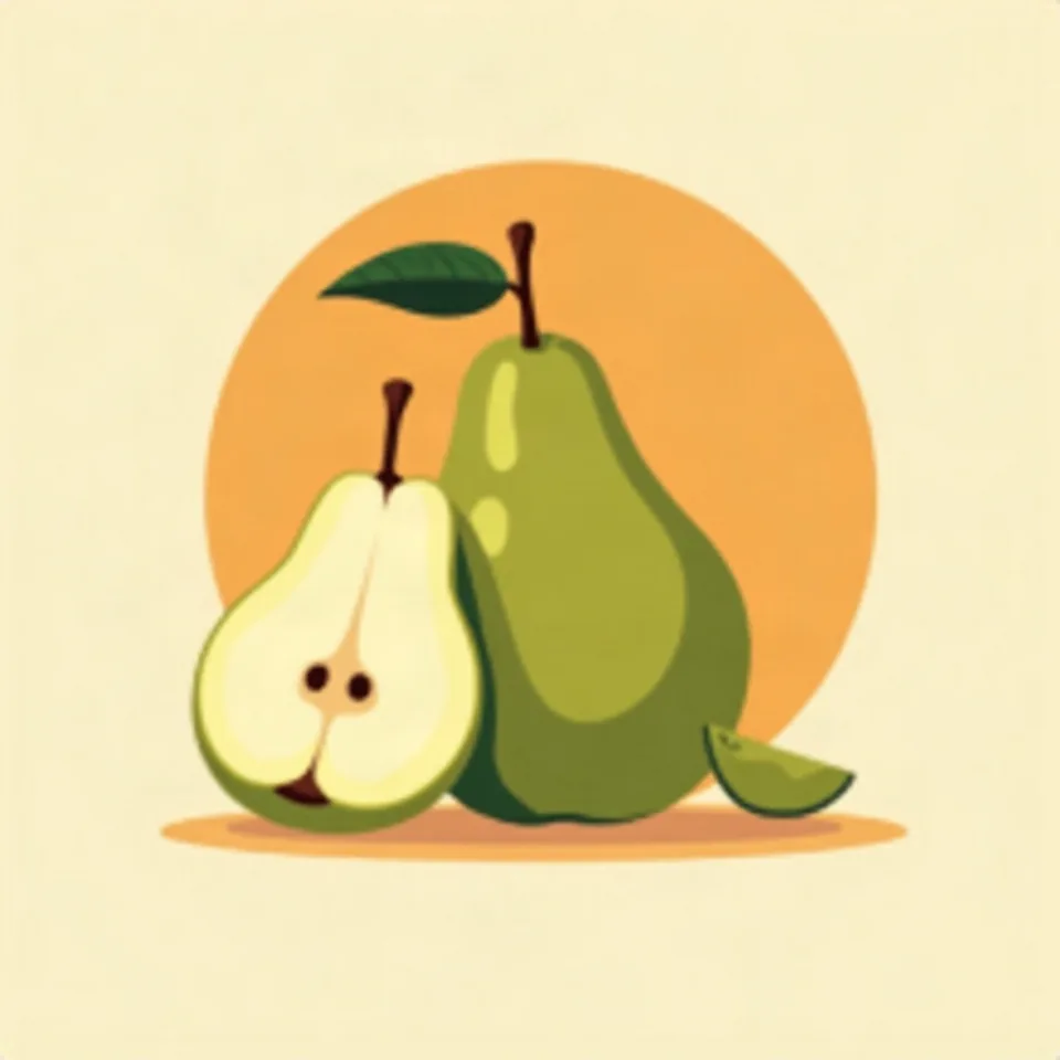 pears