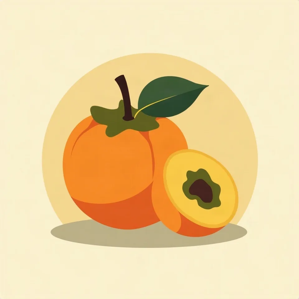 persimmon