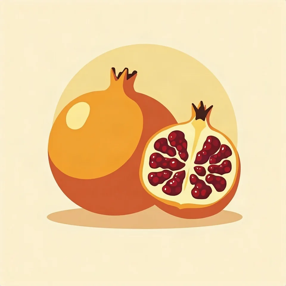 pomegranate