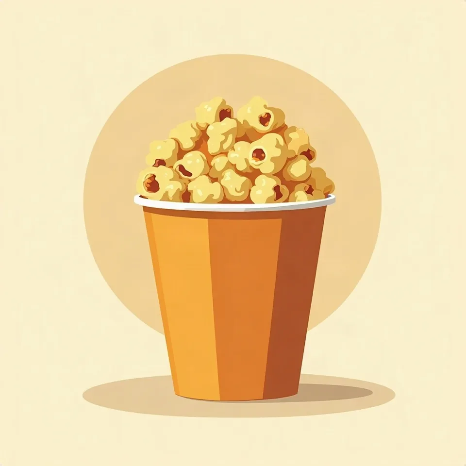 popcorn