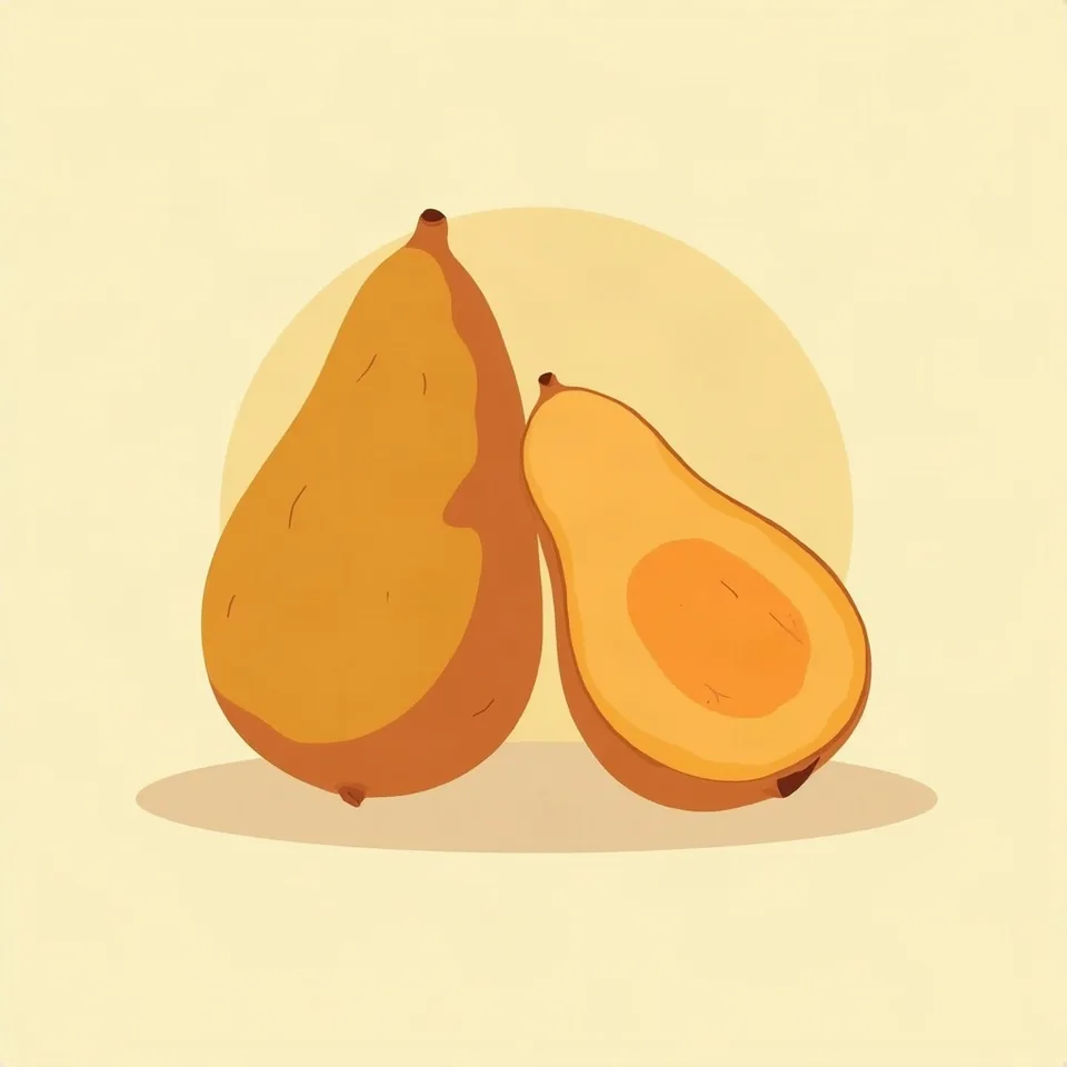 sweet potatoes